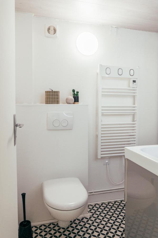 ディエップL'Effet Mer - Duplex - Proche Plage - 2 Persアパートメント エクステリア 写真