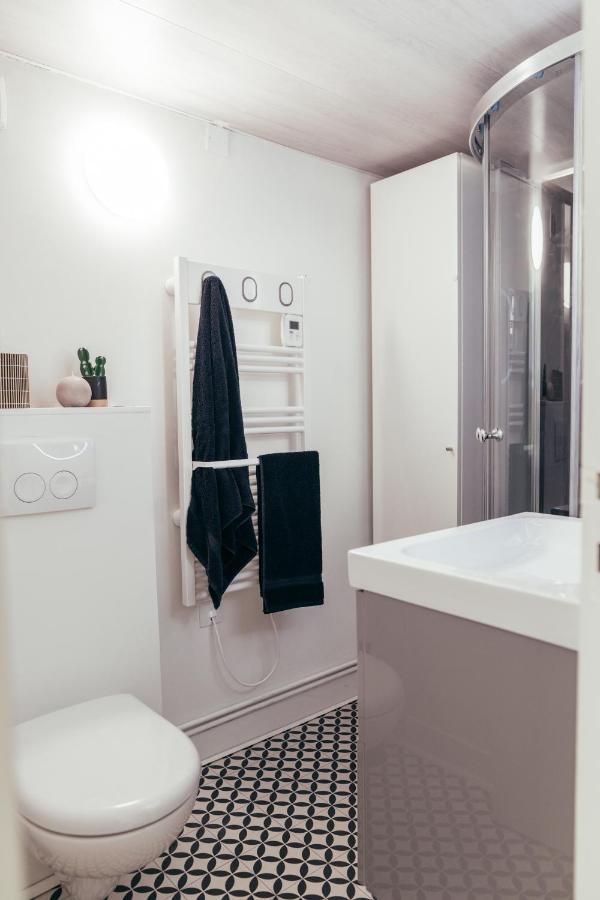 ディエップL'Effet Mer - Duplex - Proche Plage - 2 Persアパートメント エクステリア 写真